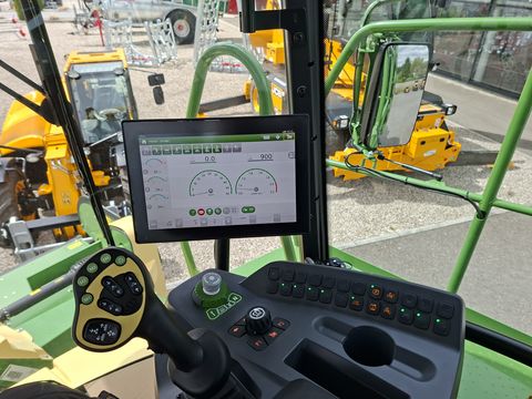 Krone Big M 450 CV 