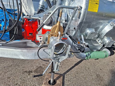Vakutec VA 8600 P + Schlepps