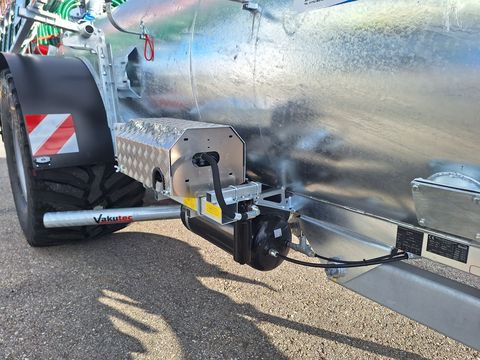 Vakutec VA 8600 P + Schlepps