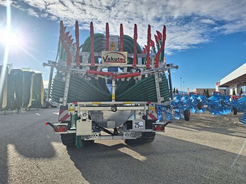 Vakutec VA 8600 P + Schlepps