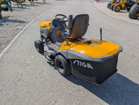Stiga ESTATE 9102 WX 