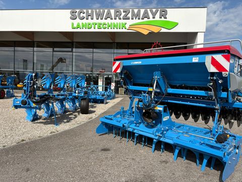 Lemken Zirkon 8+Saphir 9