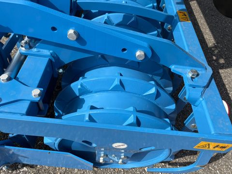 Lemken Zirkon 8+Saphir 9