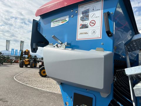 Lemken Zirkon 8+Saphir 9