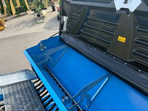 Lemken Zirkon 8+Saphir 9