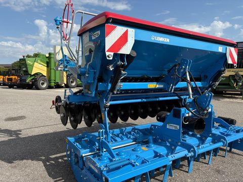 Lemken Zirkon 8+Saphir 9