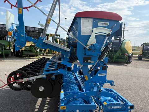 Lemken Zirkon 8+Saphir 9