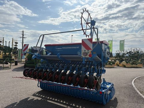 Lemken Zirkon 8+Saphir 9