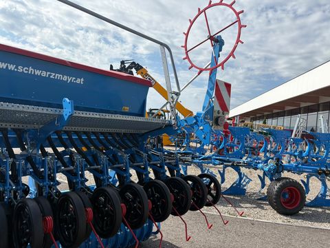 Lemken Zirkon 8+Saphir 9