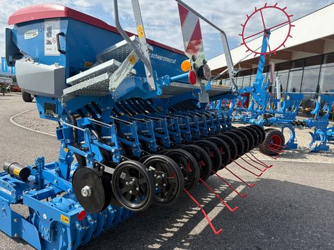 Lemken Zirkon 8+Saphir 9