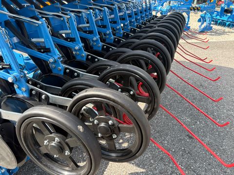 Lemken Zirkon 8+Saphir 9
