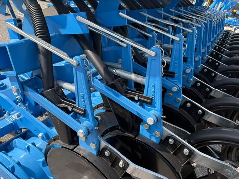 Lemken Zirkon 8+Saphir 9