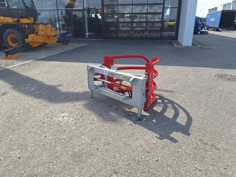 Fliegl AgroCenter Ballenzange Euro