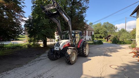 Steyr 4095 Kompakt ET Basis