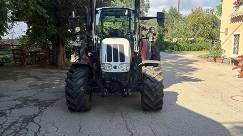 Steyr 4095 Kompakt ET Basis