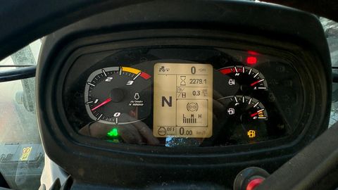 Steyr 4095 Kompakt ET Basis
