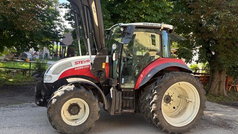 Steyr 4095 Kompakt ET Basis