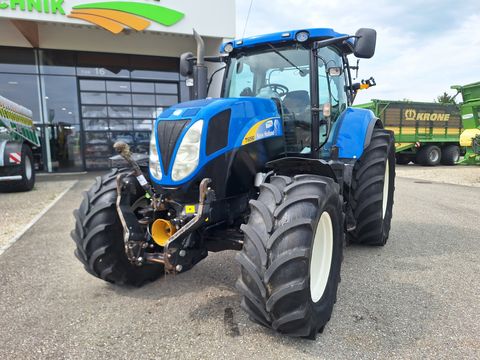 New Holland T6090 Range & Power Command