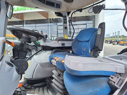 New Holland T6090 Range & Power Command