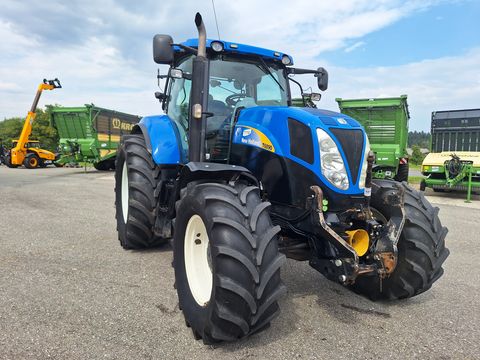 New Holland T6090 Range & Power Command