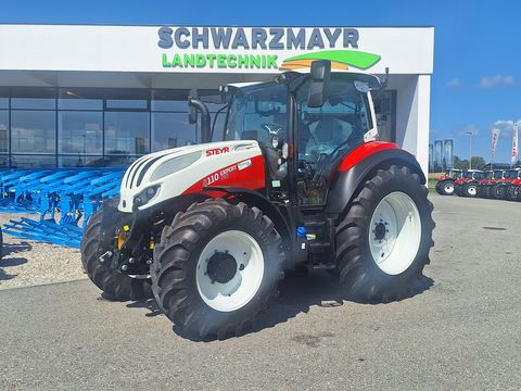 Steyr 4110 Expert CVT