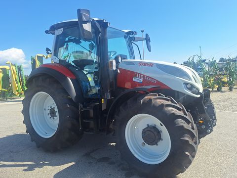 Steyr 4110 Expert CVT