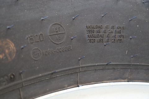 Alliance 540/65R34+440/65R24 