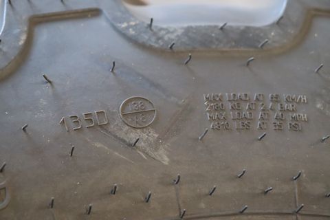 Alliance 540/65R34+440/65R24 