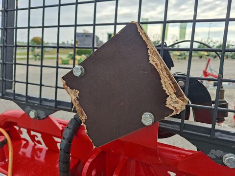 Krpan 5 EH mit Seilausstoß