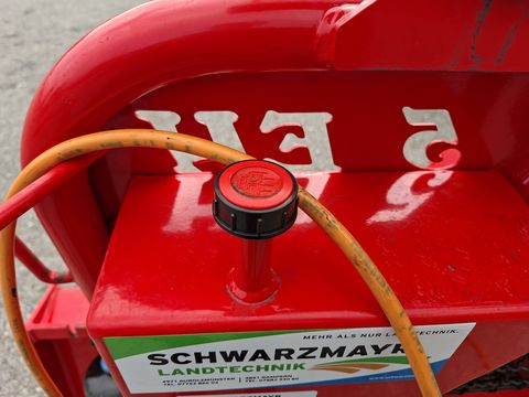 Krpan 5 EH mit Seilausstoß