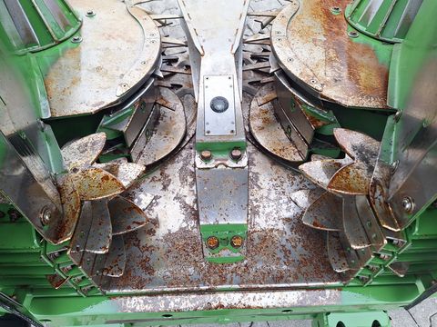 Krone Easy Collect 600/2 zu Big X 