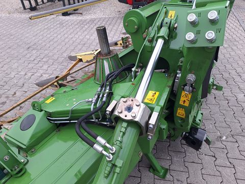 Krone Easy Collect 600/2 zu Big X 