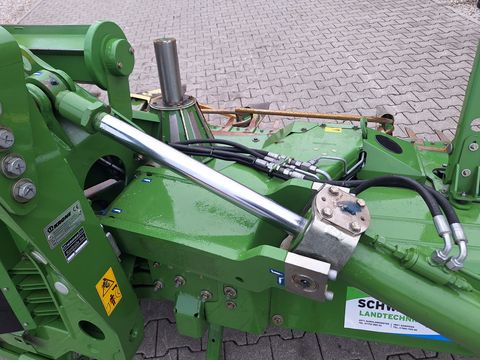 Krone Easy Collect 600/2 zu Big X 