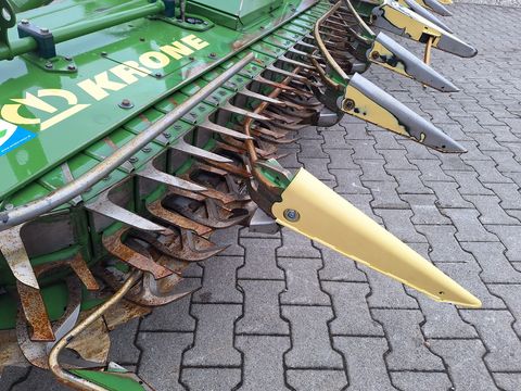 Krone Easy Collect 600/2 zu Big X 