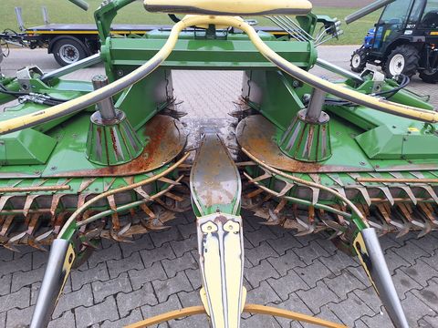 Krone Easy Collect 600/2 zu Big X 