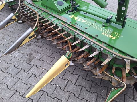 Krone Easy Collect 600/2 zu Big X 