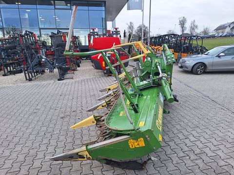 Krone Easy Collect 600/2 zu Big X 