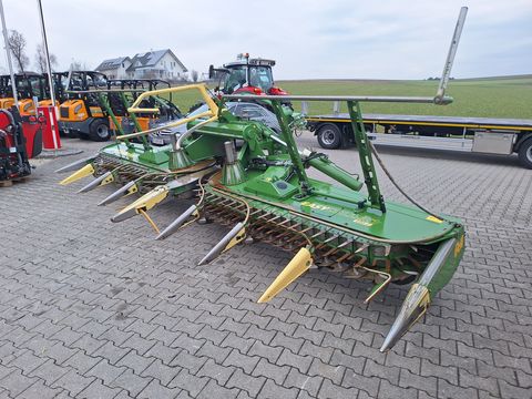 Krone Easy Collect 600/2 zu Big X 