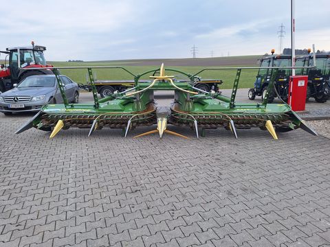 Krone Easy Collect 600/2 zu Big X 