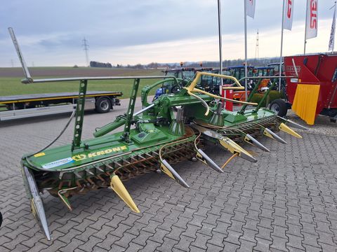 Krone Easy Collect 600/2 zu Big X 