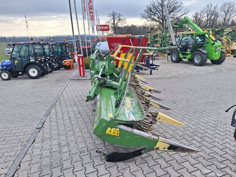 Krone Easy Collect 600/2 zu Big X 