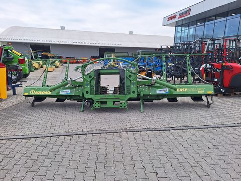 Krone Easy Collect 600/2 zu Big X 