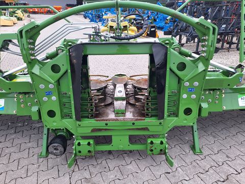 Krone Easy Collect 600/2 zu Big X 