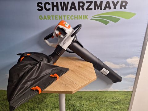 Stihl SHA 56+AK20+AL101