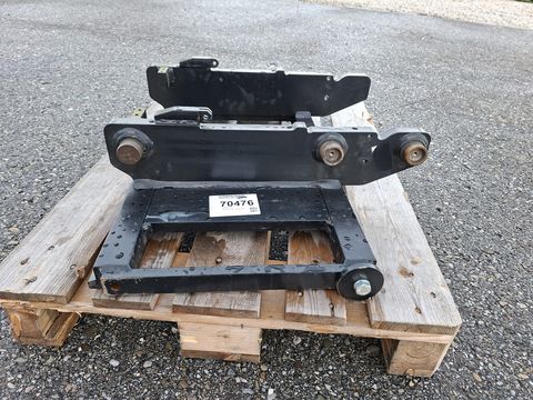 Sonstige Gabelzinkenaufnahme zu Mitsubishi Stapler