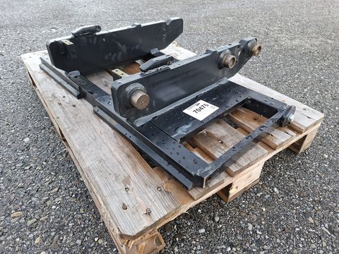 Sonstige Gabelzinkenaufnahme zu Mitsubishi Stapler