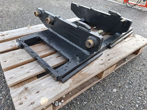 Sonstige Gabelzinkenaufnahme zu Mitsubishi Stapler