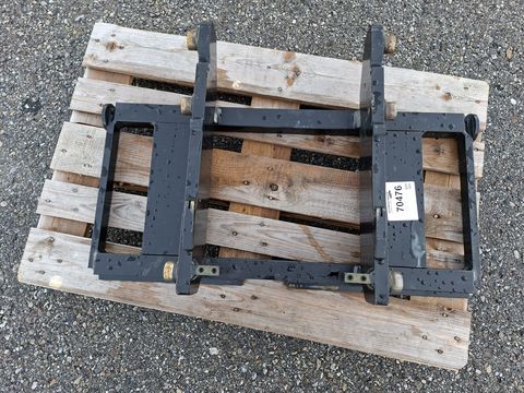 Sonstige Gabelzinkenaufnahme zu Mitsubishi Stapler