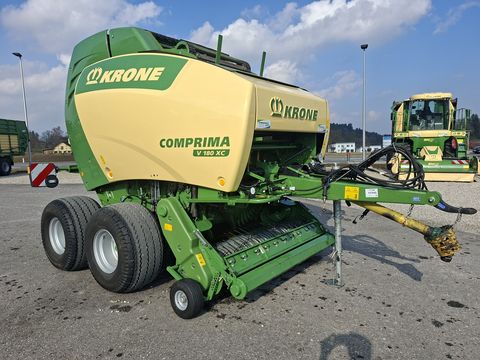 Krone Comprima V 180 XC