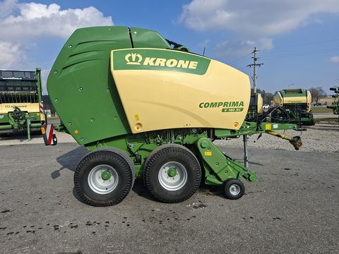 Krone Comprima V 180 XC